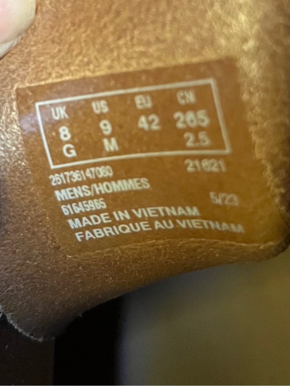 Clarks Desert Trek 9US / 8UK / 42EU - Picture 6 of 10